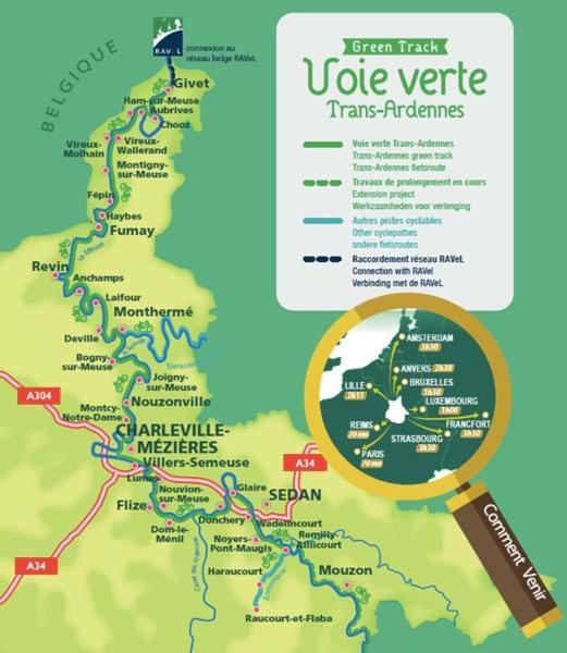 Gite La Revinoise Kültér fotó